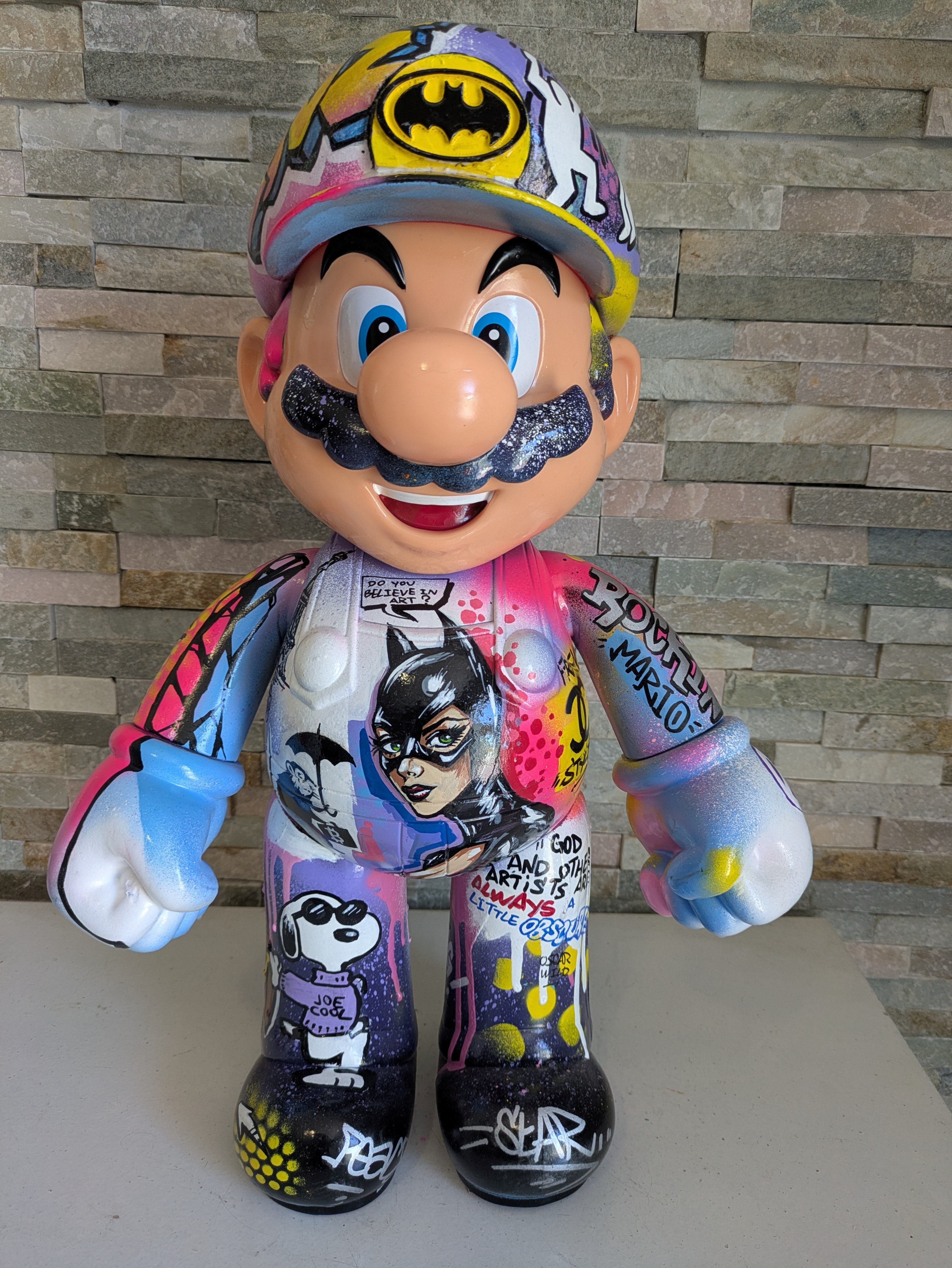 Bat Mario