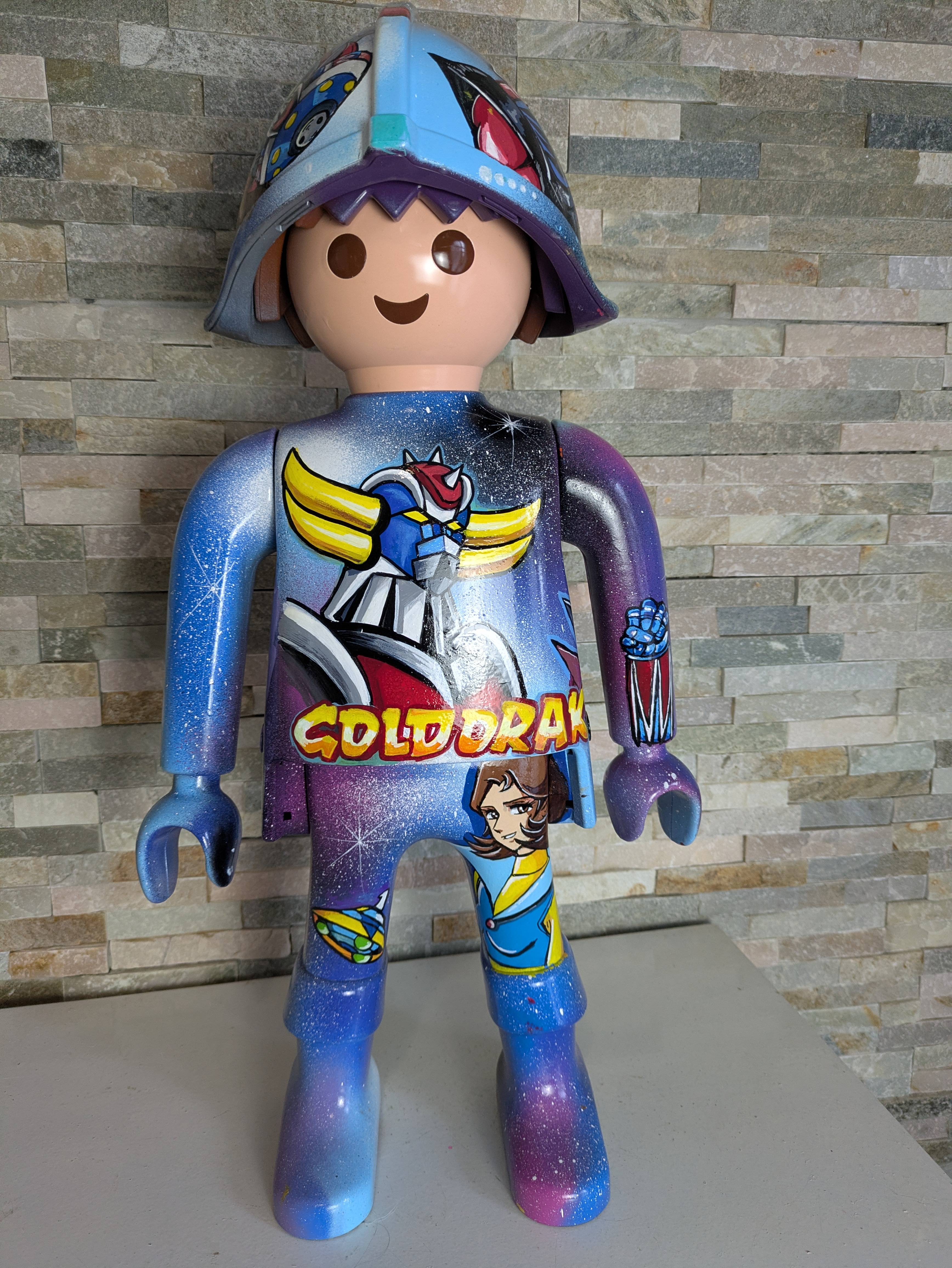 Goldorak 4.1