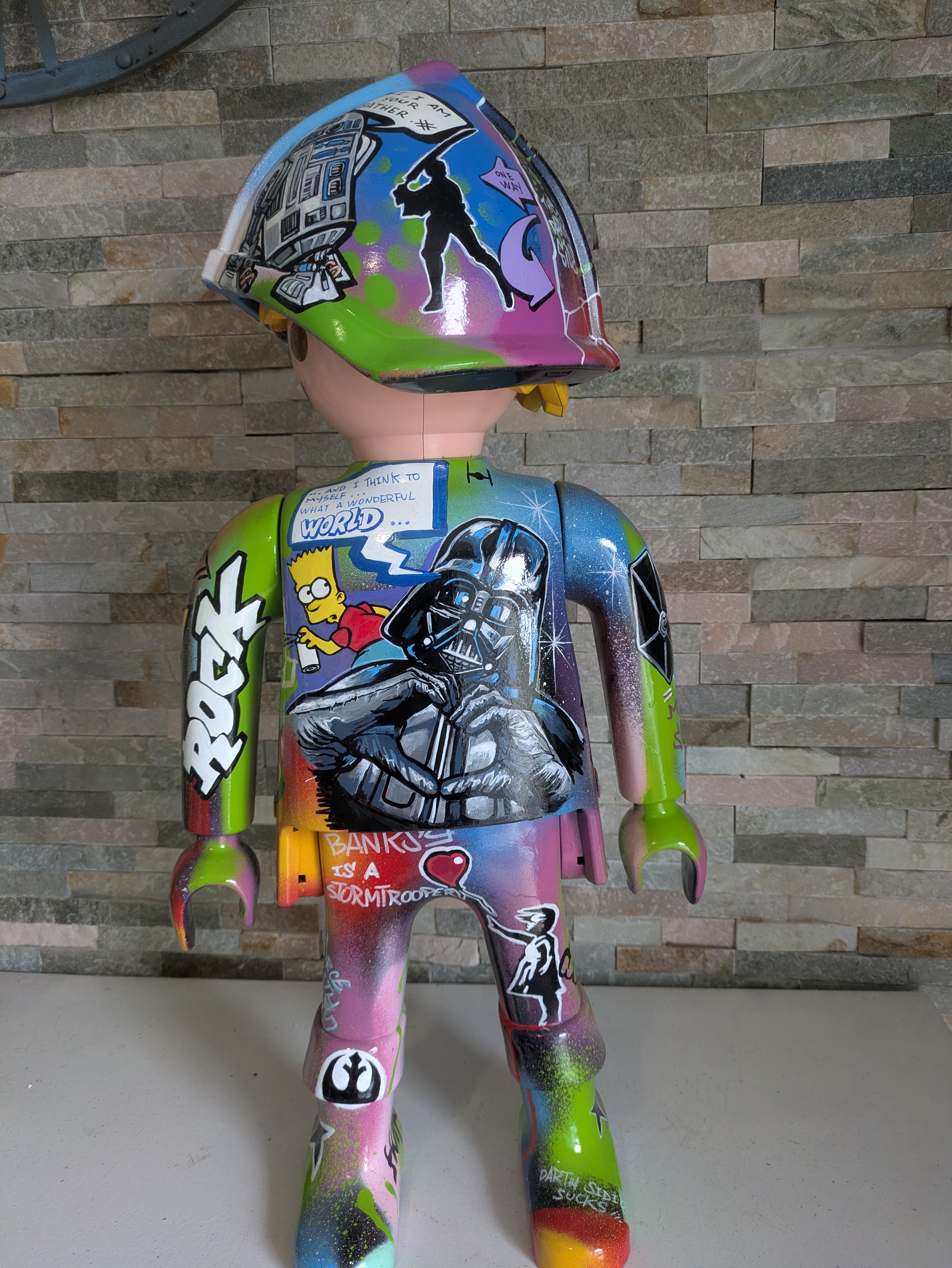 Playmo Star wars fun