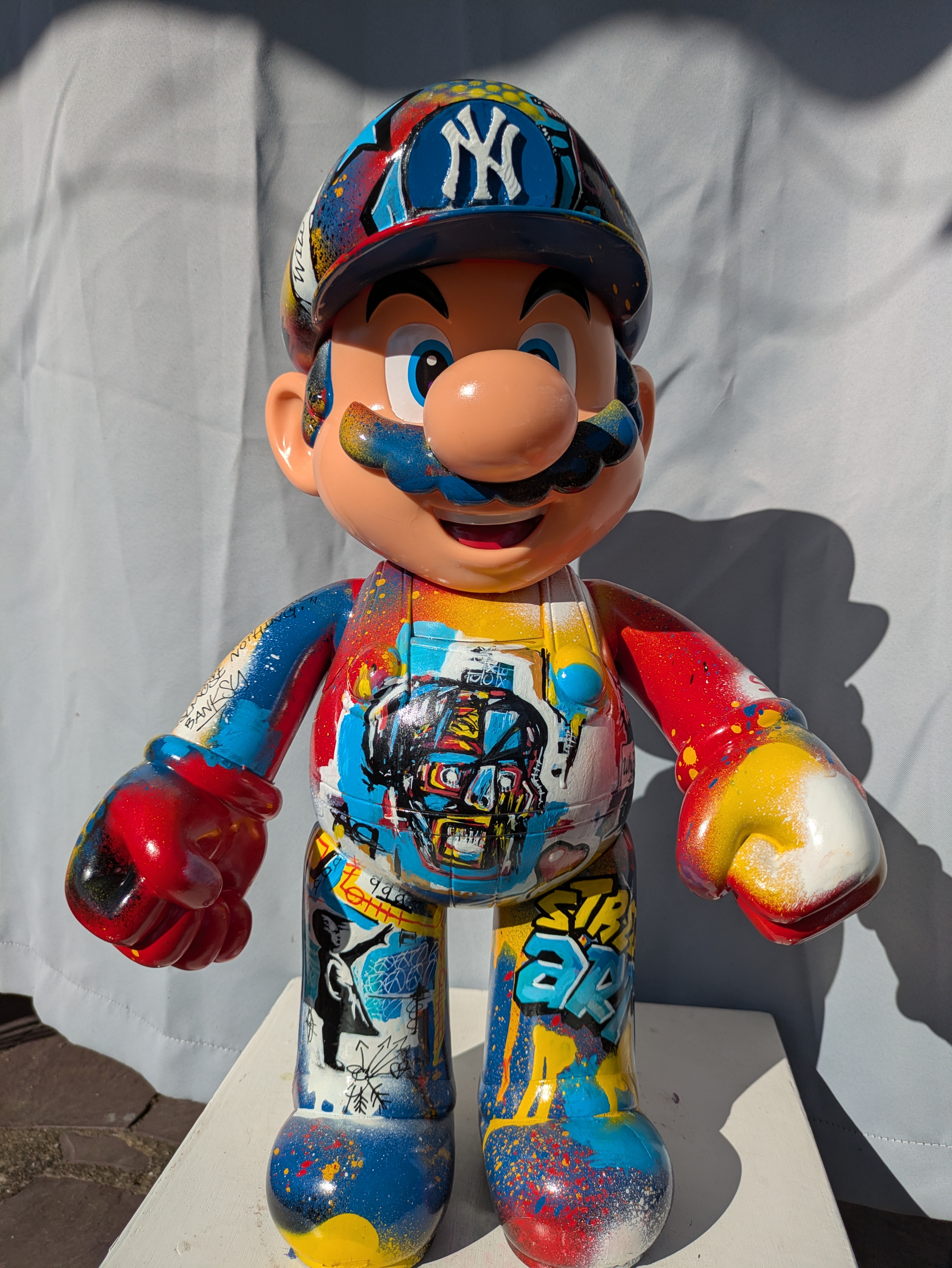 Mario Basquiat 2