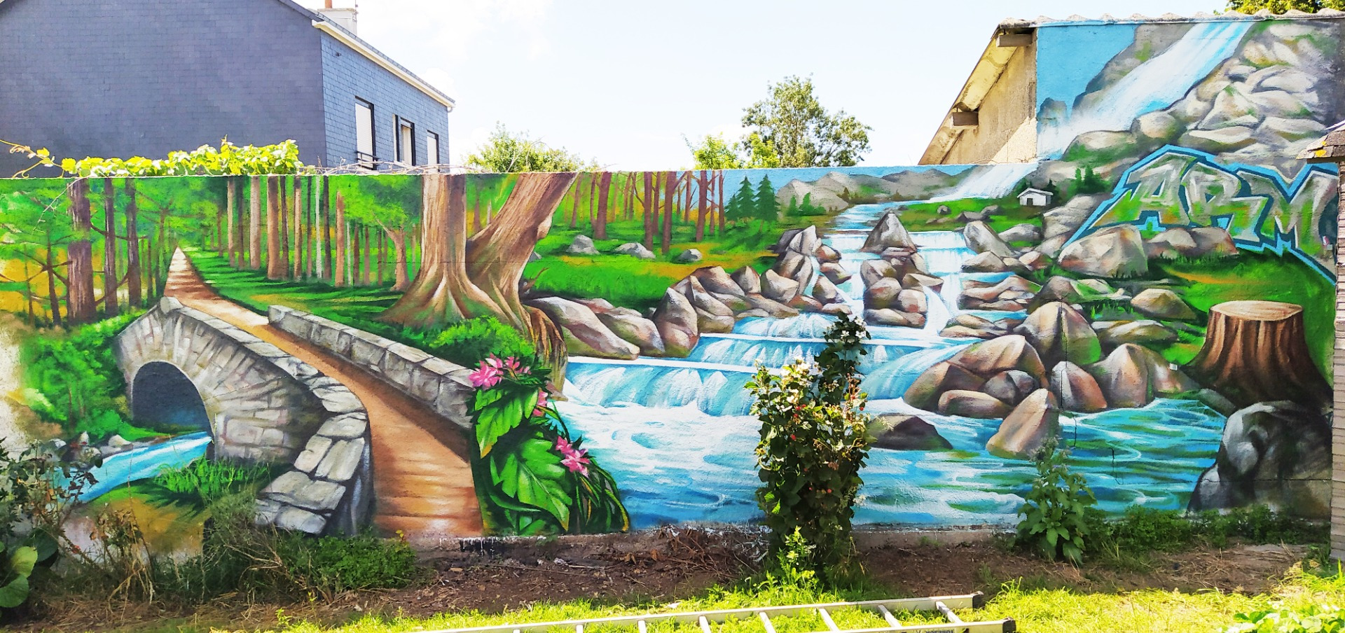 Graff / Muralisme #003