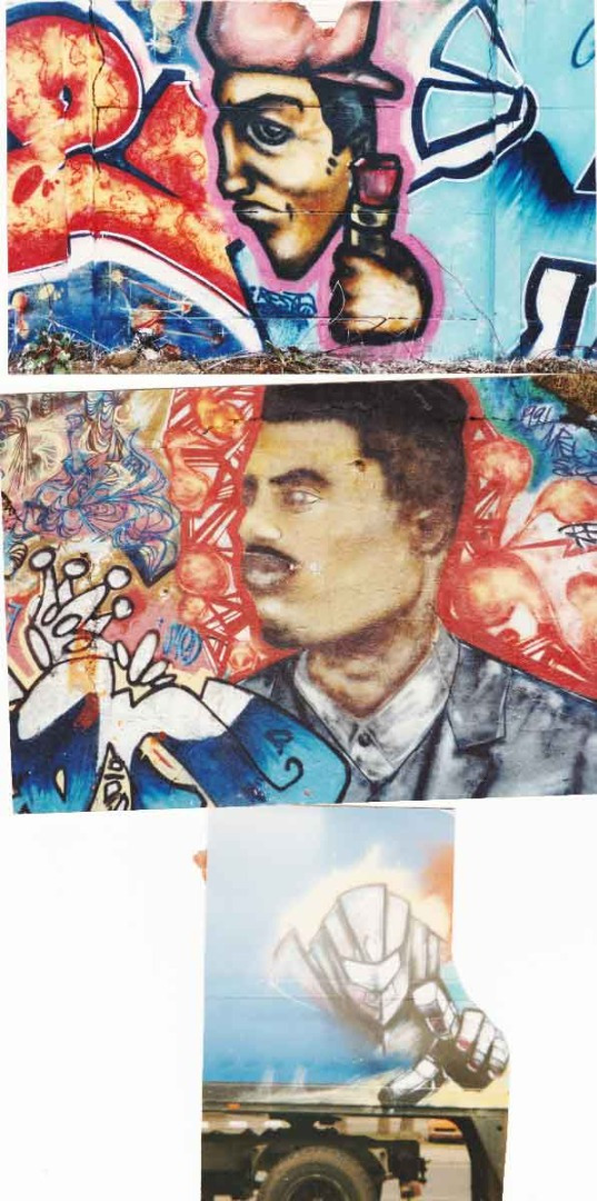 Graff / Muralisme #006