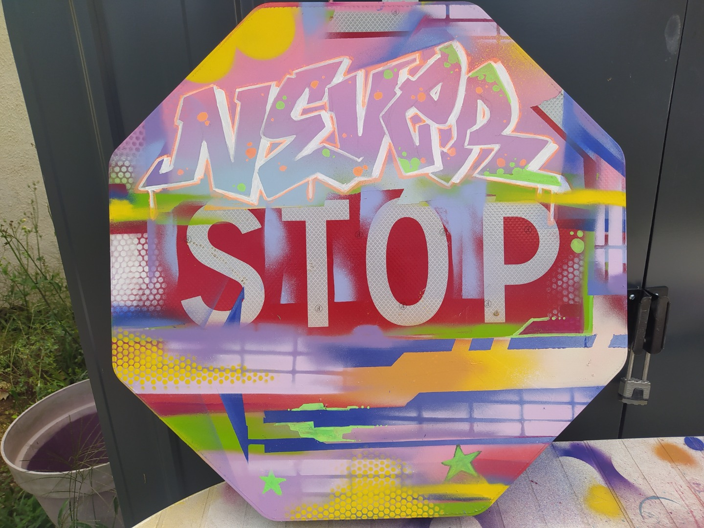 Graff / Muralisme #015