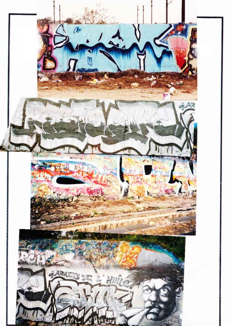 Graff / Muralisme #017