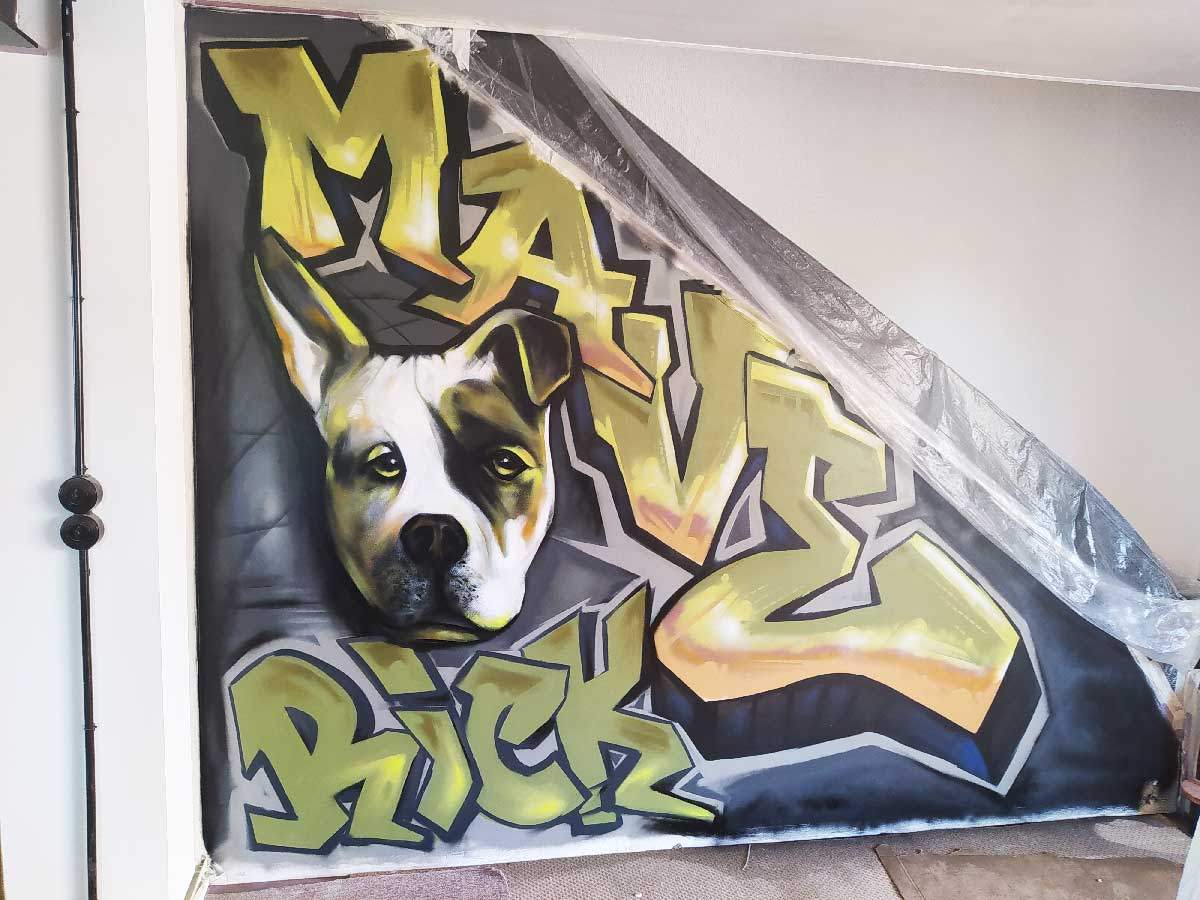 Graff / Muralisme #020