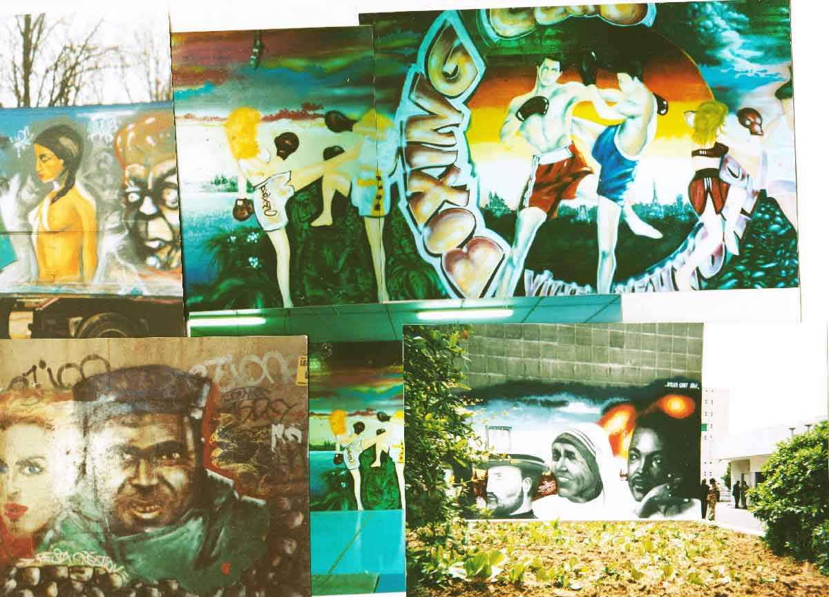 Graff / Muralisme #035