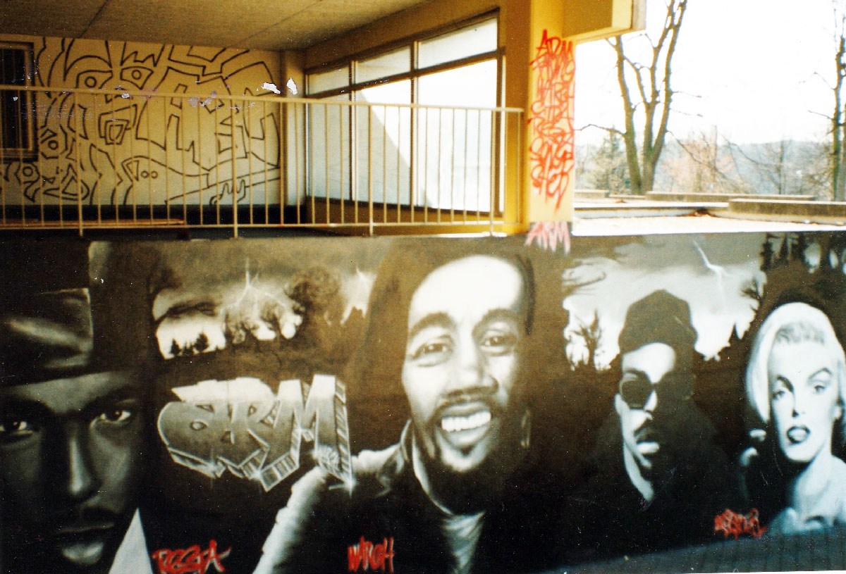 Graff / Muralisme #038