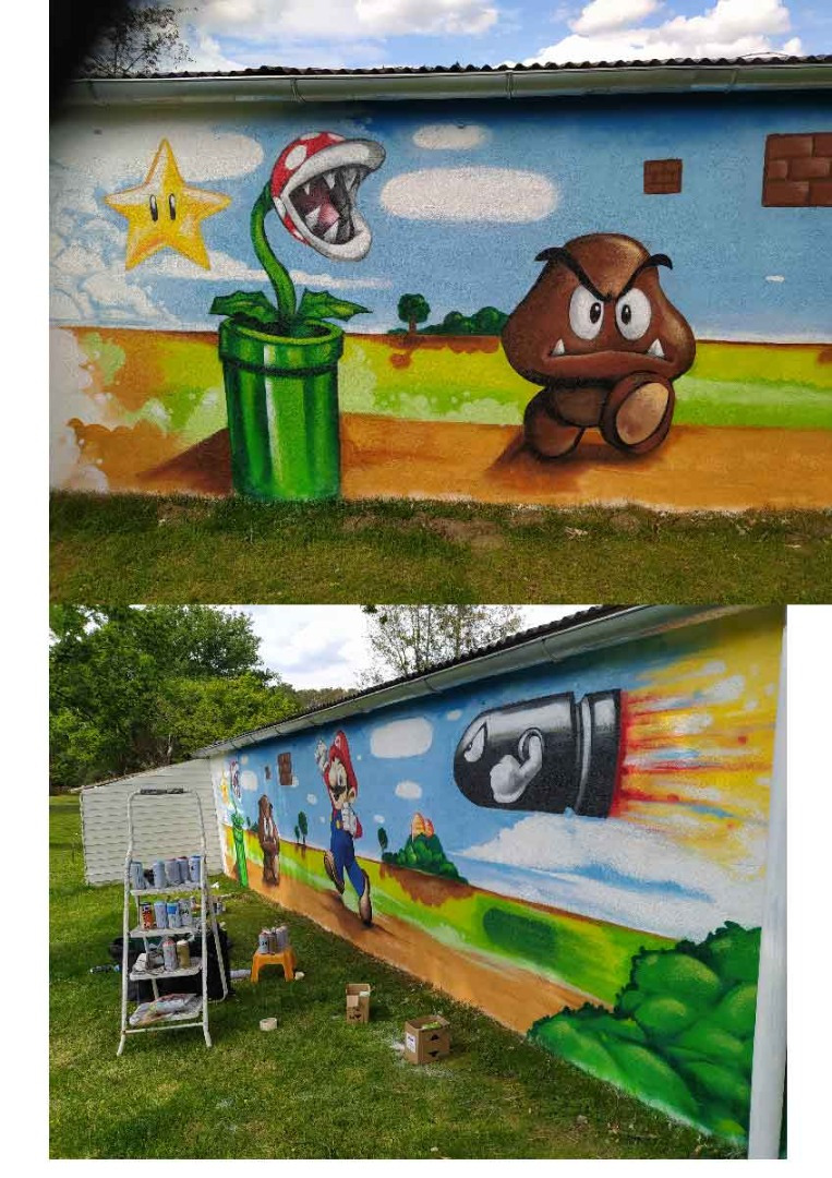 Graff / Muralisme #042