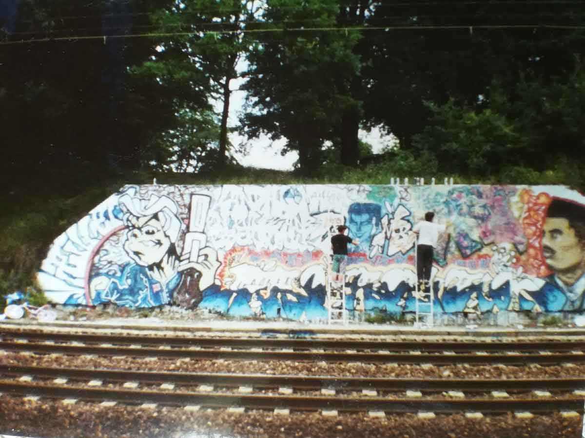 Graff / Muralisme #051