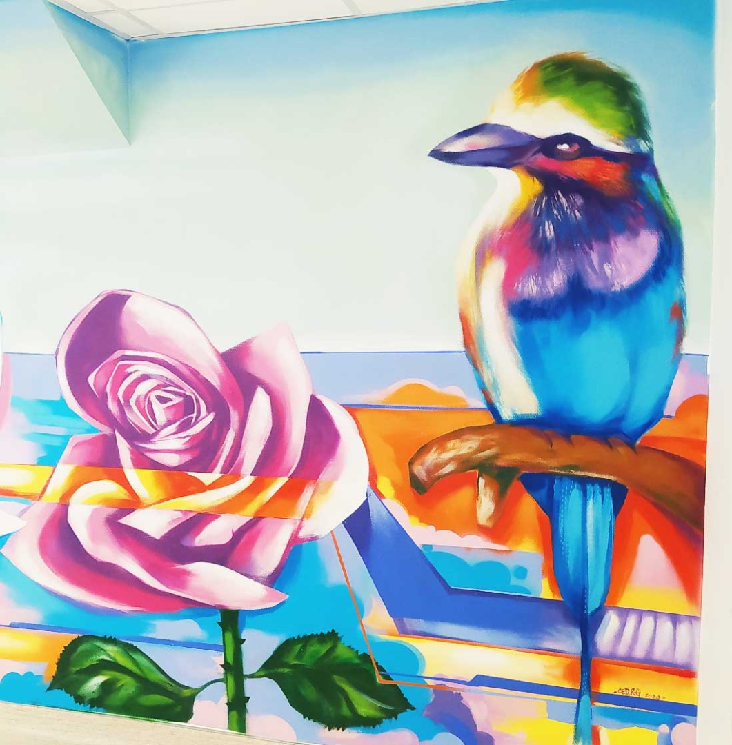 Graff / Muralisme #058