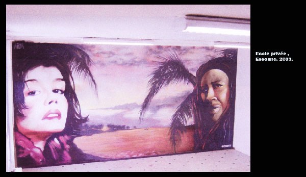 Graff / Muralisme #071