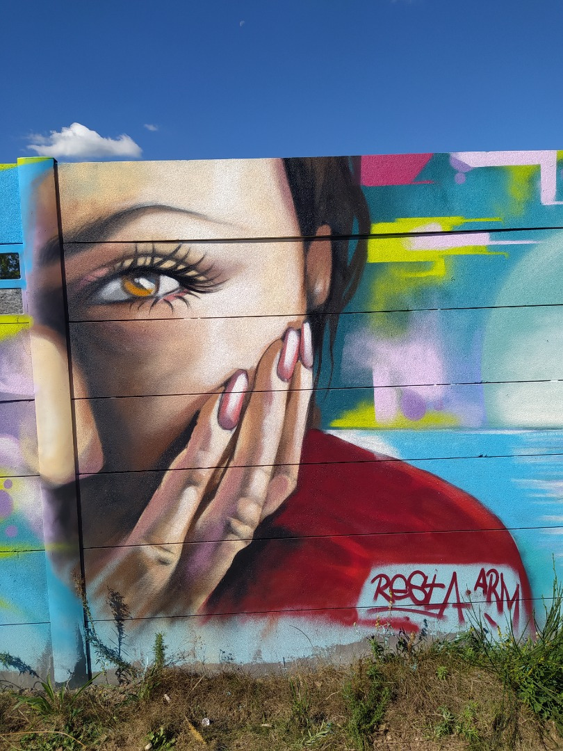 Graff / Muralisme #074