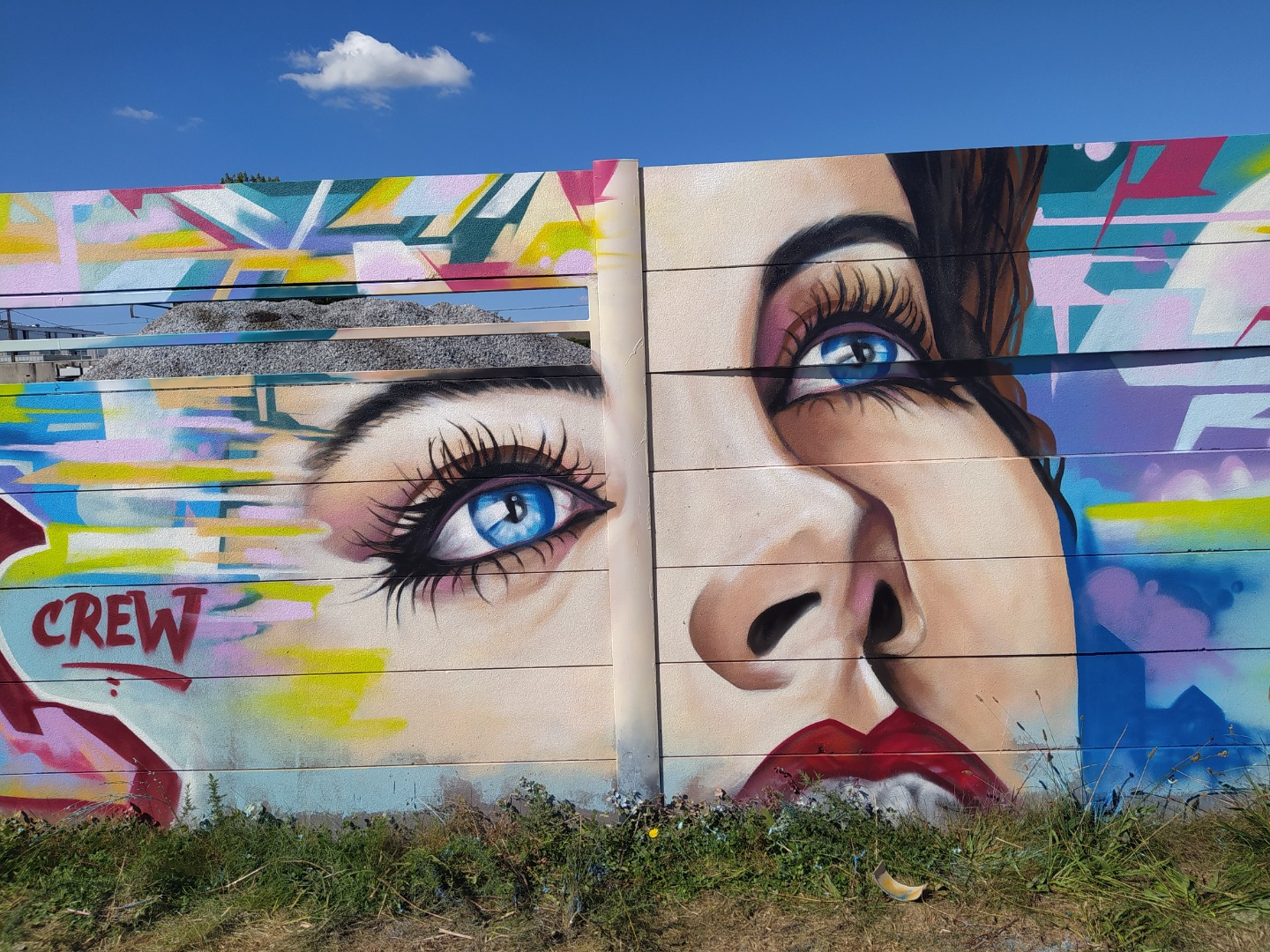 Graff / Muralisme #084