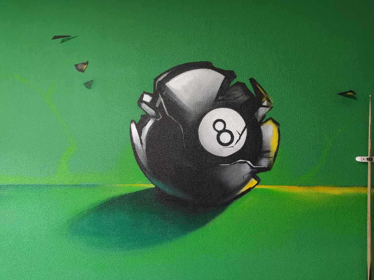 Graff / Muralisme #089