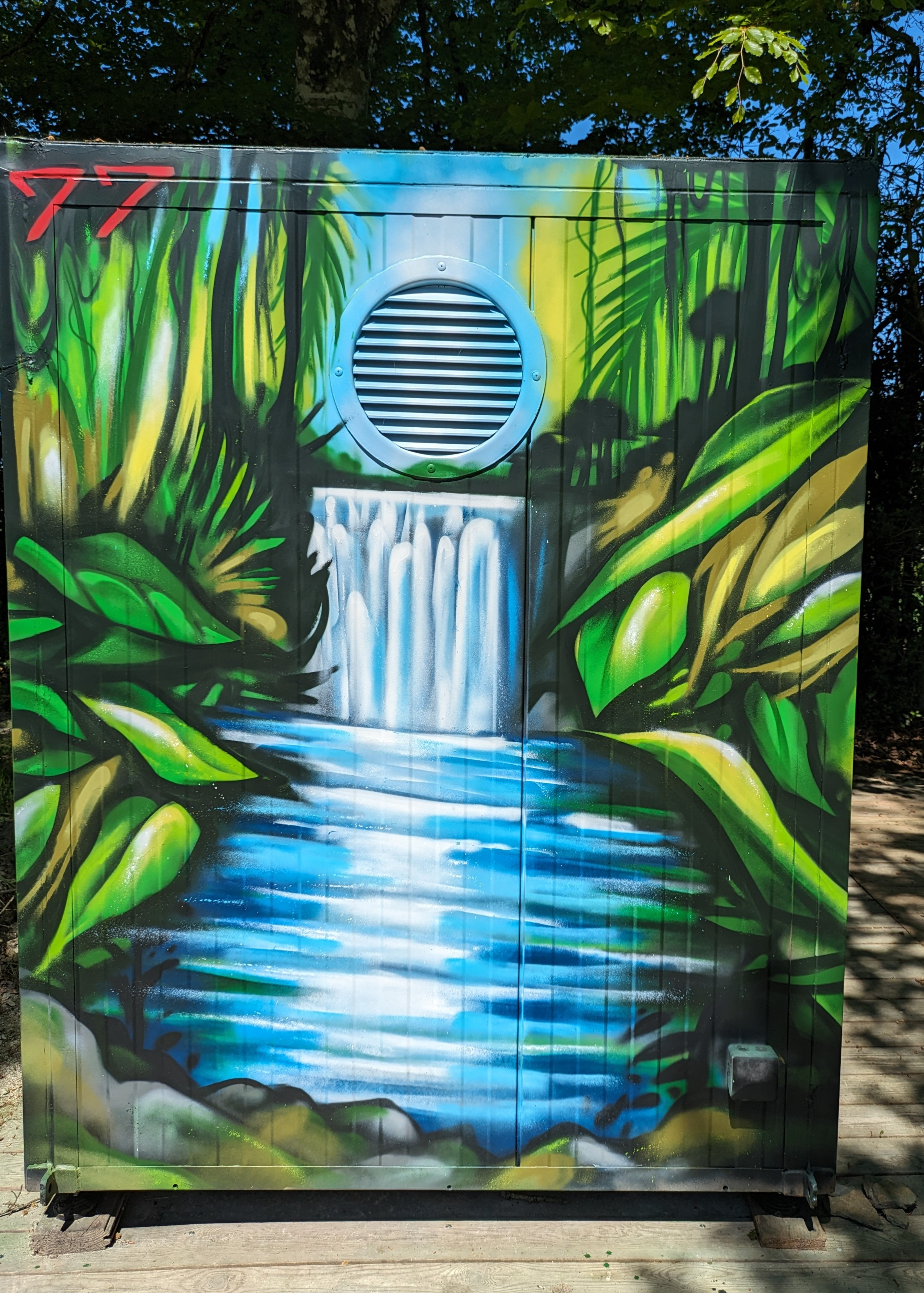 Graff / Muralisme #092
