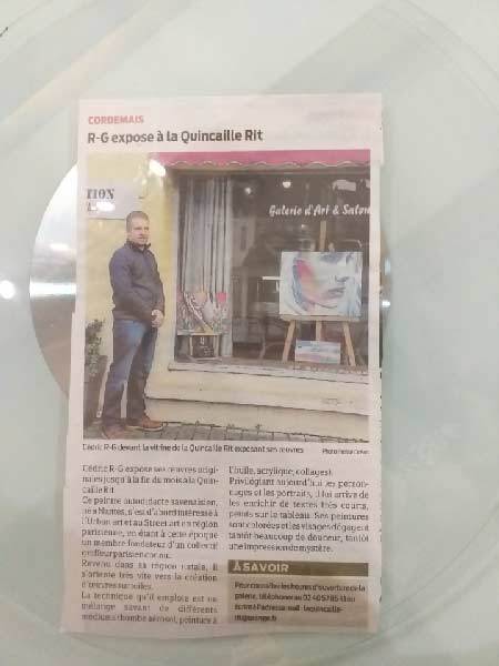Revue de presse