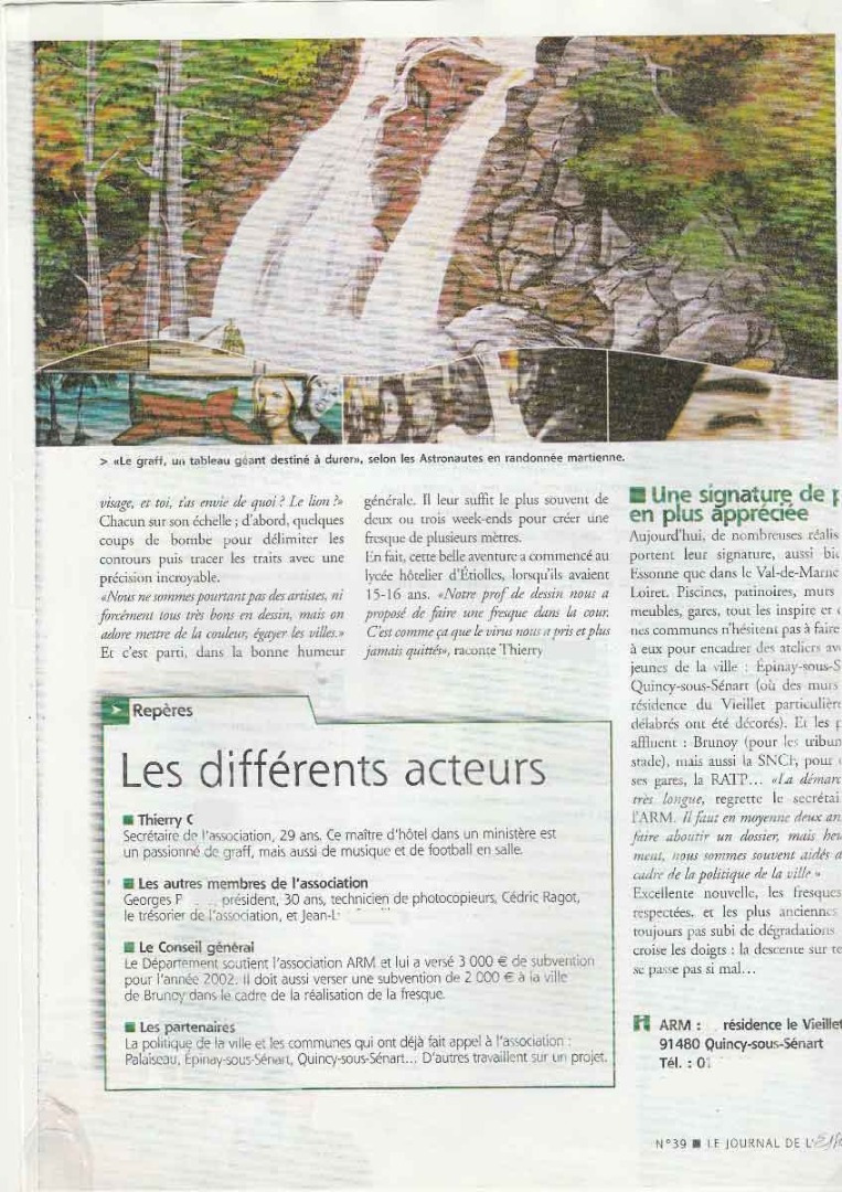 Revue de presse